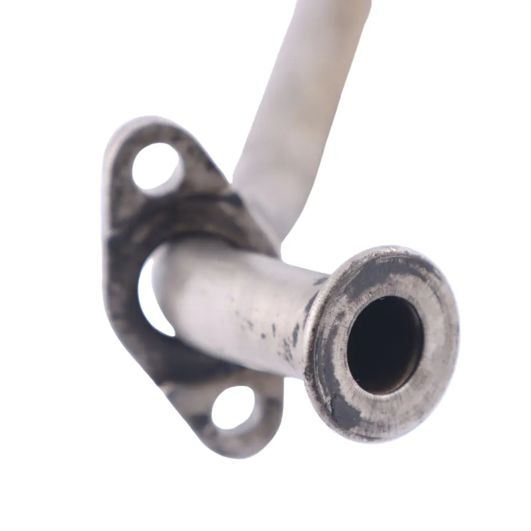 OM646 Turbocompressore Olio Linea Ritorno Flessibile per Mercedes W906 con numero di parte A6461800820 Mercedes W906 OM646 Turbocompressore Olio Linea Ritorno Flessibile - SKU A6461800820 - Numero di parte A6461800820