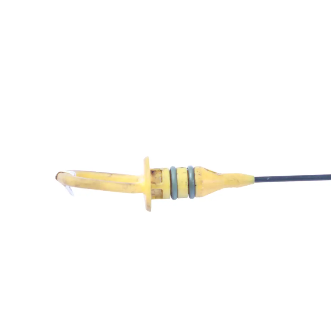OM651 Diesel Oil Dipstick Engine Guide to Mercedes Sprinter W906 with Part number A6510100124 Mercedes Sprinter W906 OM651 Diesel Oil Dipstick Engine Guide - SKU A6510100124-3 - Part number A6510100124
