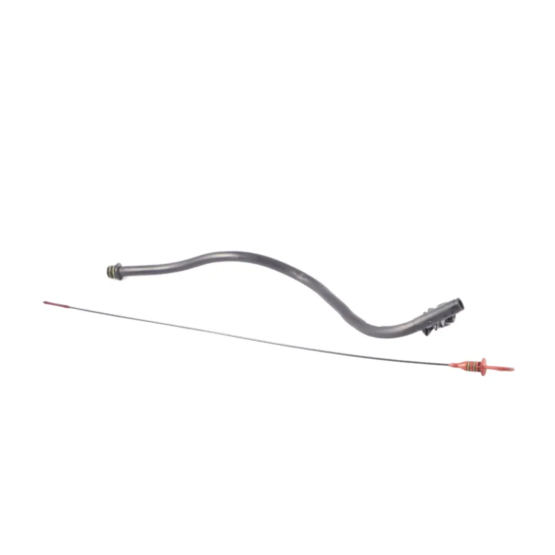 Mercedes W639 astina di livello olio motore tubo guida - SKU A6510100866 - Numero di parte A6510100866