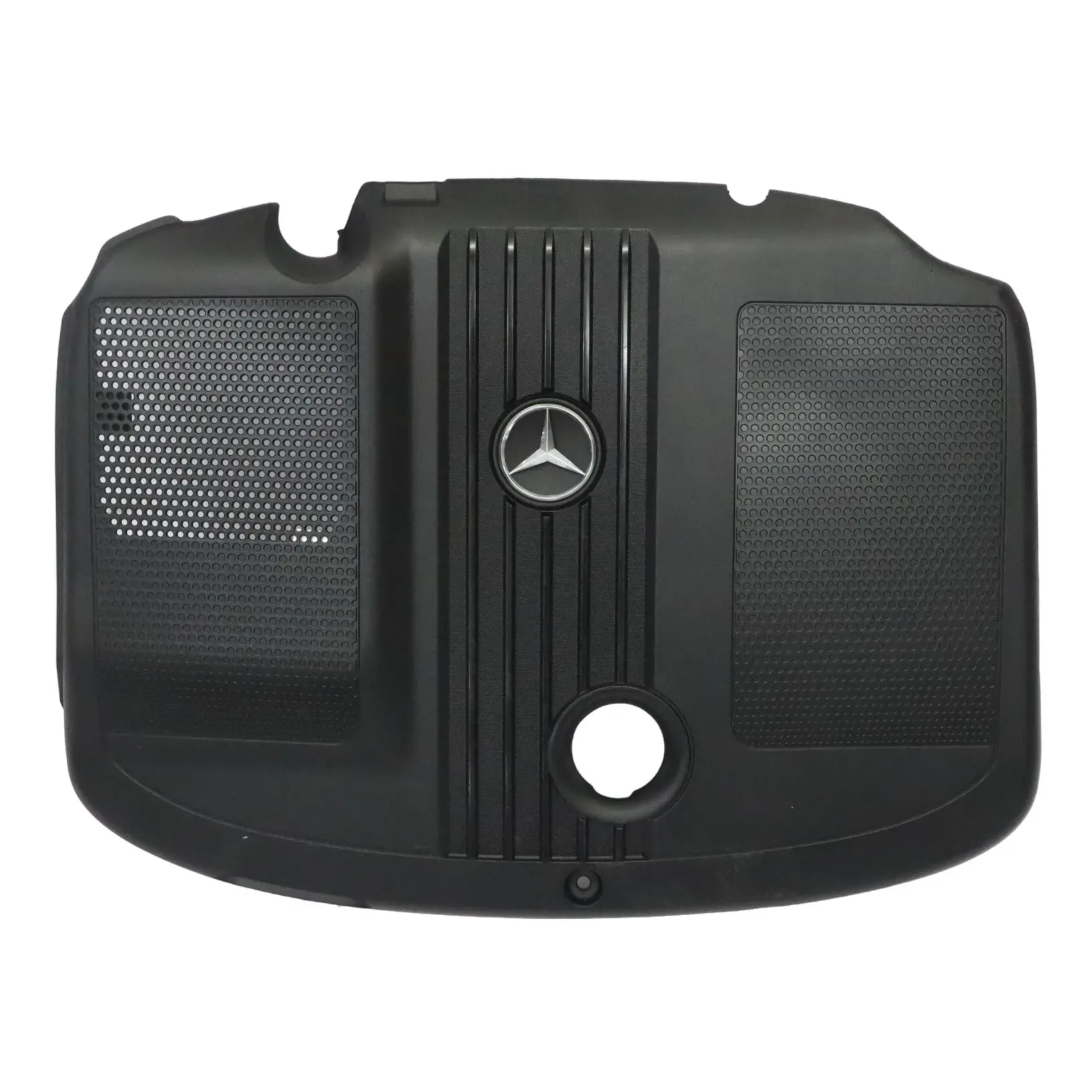 Tapa Motor Mercedes W204 W207 W212 OM651 Diesel Panel Acustico A6510101467