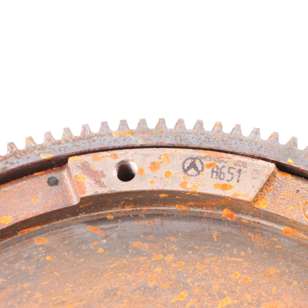 Flywheel Starter Motor Ring Gear Sprocket to Mercedes W176 C117 X156 with Part number A6510305405 Mercedes W176 C117 X156 Flywheel Starter Motor Ring Gear Sprocket - SKU A6510305405 - Part number A6510305405
