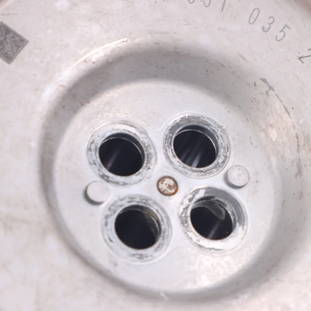 OM651 Amortiguador De Vibraciones Del Motor Polea para Mercedes Vito W447 con número de pieza A6510352412 Mercedes Vito W447 OM651 Amortiguador De Vibraciones Del Motor Polea - SKU A6510352412 - Número de pieza A6510352412