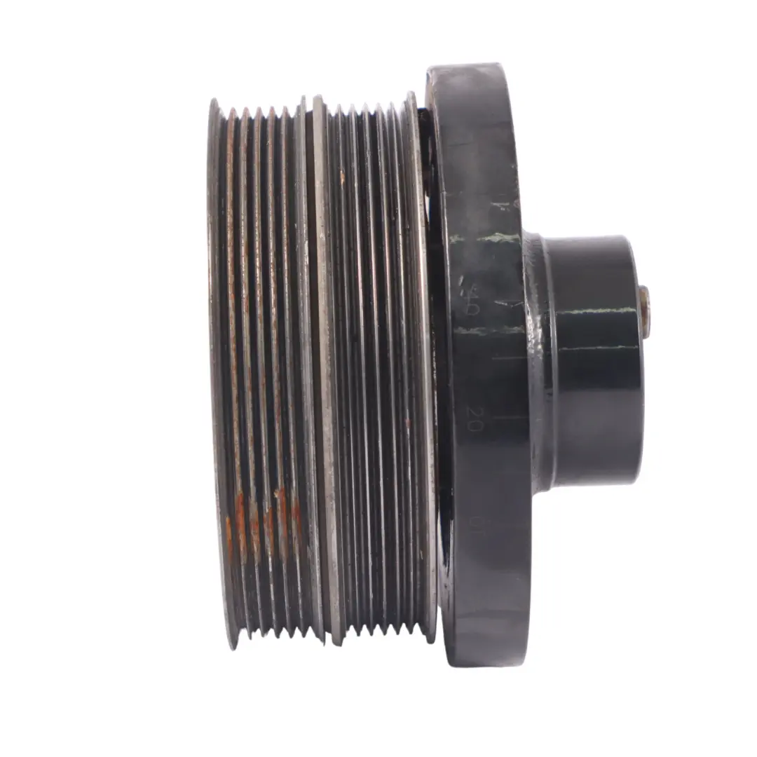 OM651 Engine Vibration Damper Crankshaft Pulley to Mercedes Vito W447 with Part number A6510352412 Mercedes Vito W447 OM651 Engine Vibration Damper Crankshaft Pulley - SKU A6510352412 - Part number A6510352412