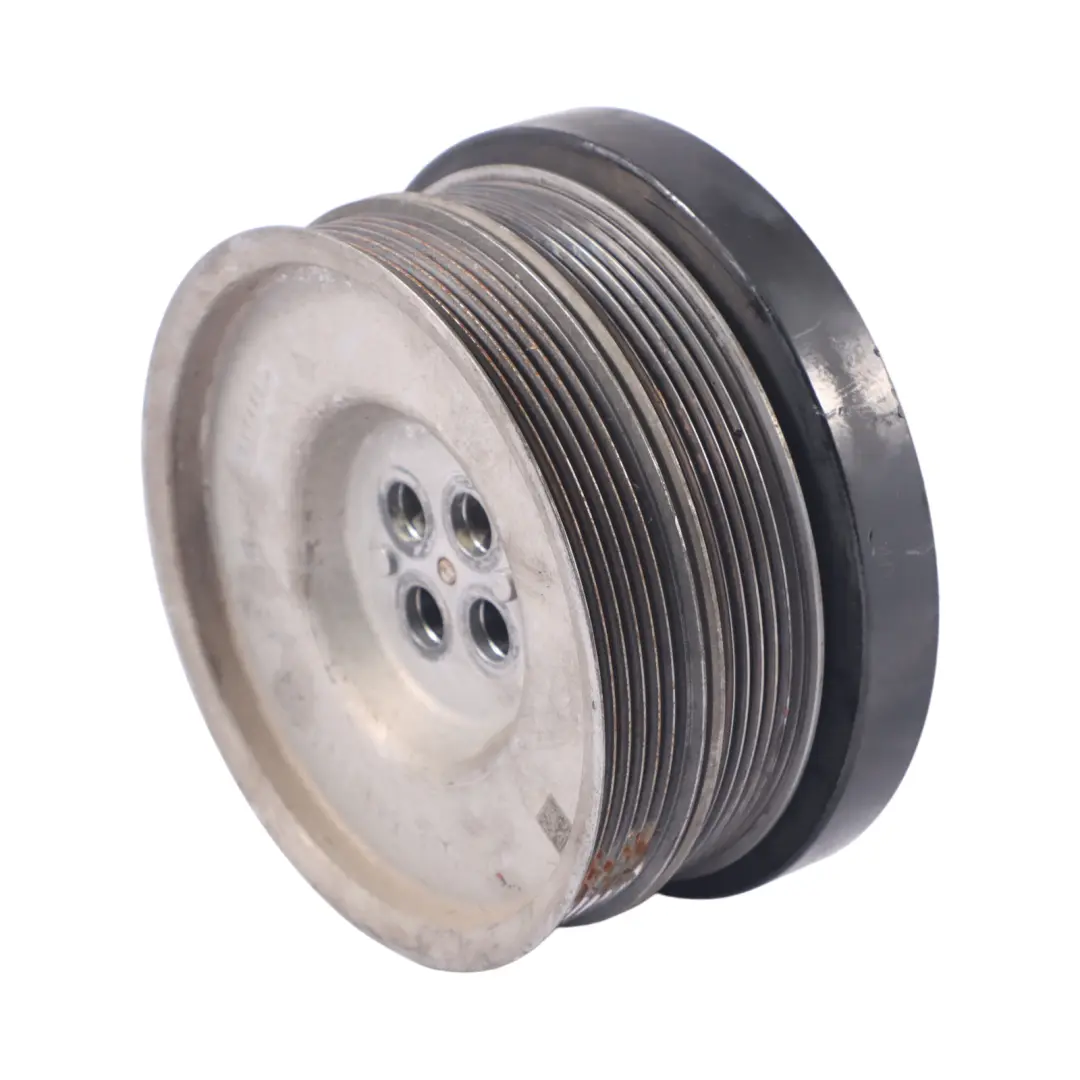 OM651 Engine Vibration Damper Crankshaft Pulley to Mercedes Vito W447 with Part number A6510352412 Mercedes Vito W447 OM651 Engine Vibration Damper Crankshaft Pulley - SKU A6510352412 - Part number A6510352412