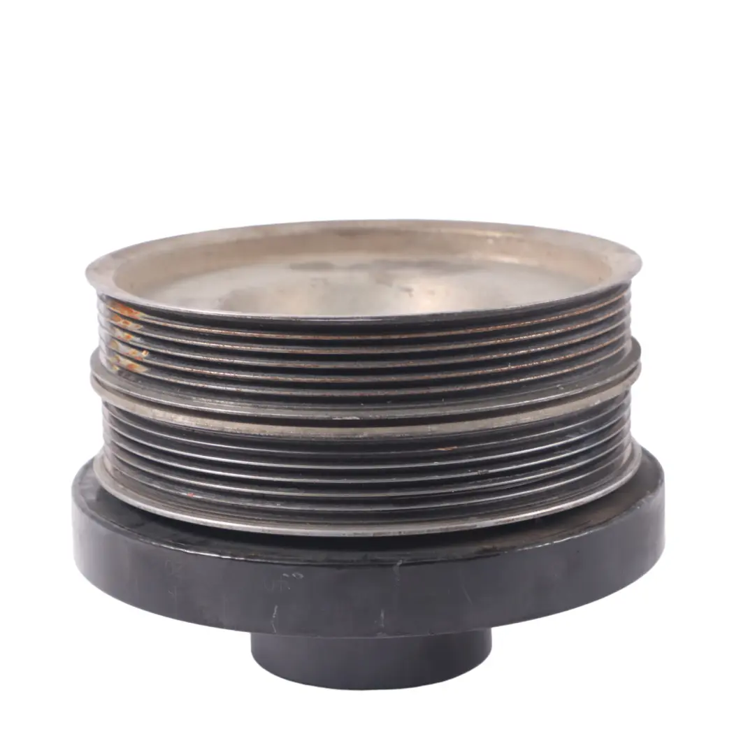 OM651 Engine Vibration Damper Crankshaft Pulley to Mercedes Vito W447 with Part number A6510352412 Mercedes Vito W447 OM651 Engine Vibration Damper Crankshaft Pulley - SKU A6510352412 - Part number A6510352412