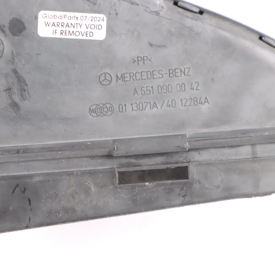 OM651 Tuyau Admission Air pour Mercedes R172 à propos du numéro de pièce A6510900042 Mercedes R172 OM651 Tuyau Admission Air - SKU A6510900042 - Numéro de pièce A6510900042