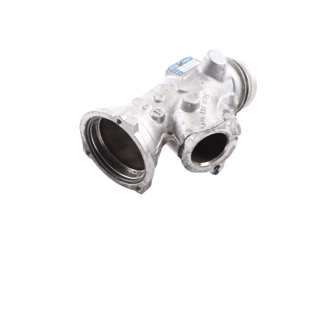  Condotto Aria Mercedes W205 X253 OM651 Tubo uscita Turbocompressore - SKU A6510901586-2 - Numero di parte A6510901586