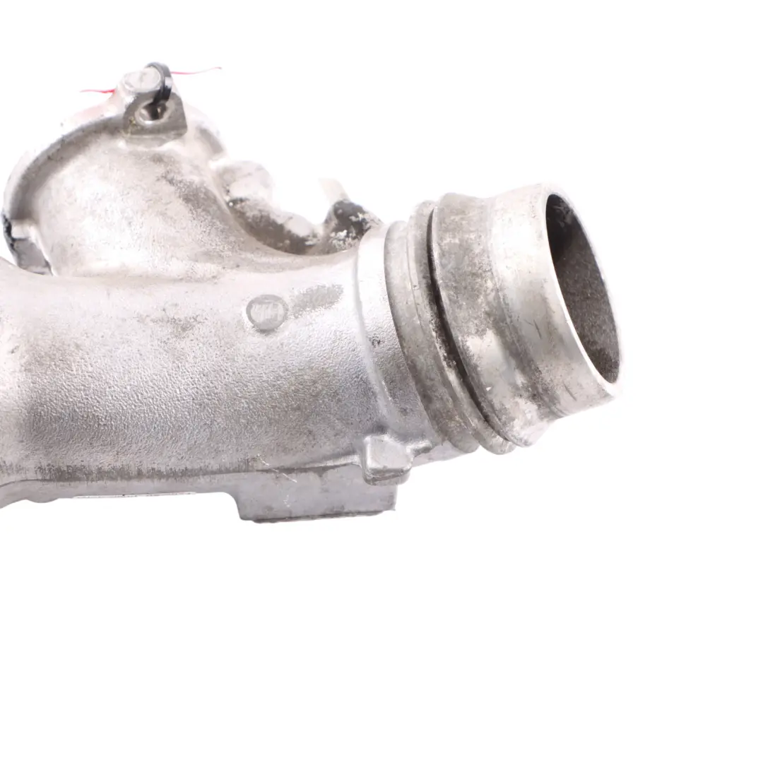 Air Duct Mercedes W205 X253 Diesel OM651 Turbocharger Outlet Pipe - SKU A6510901586-2 - Part number A6510901586
