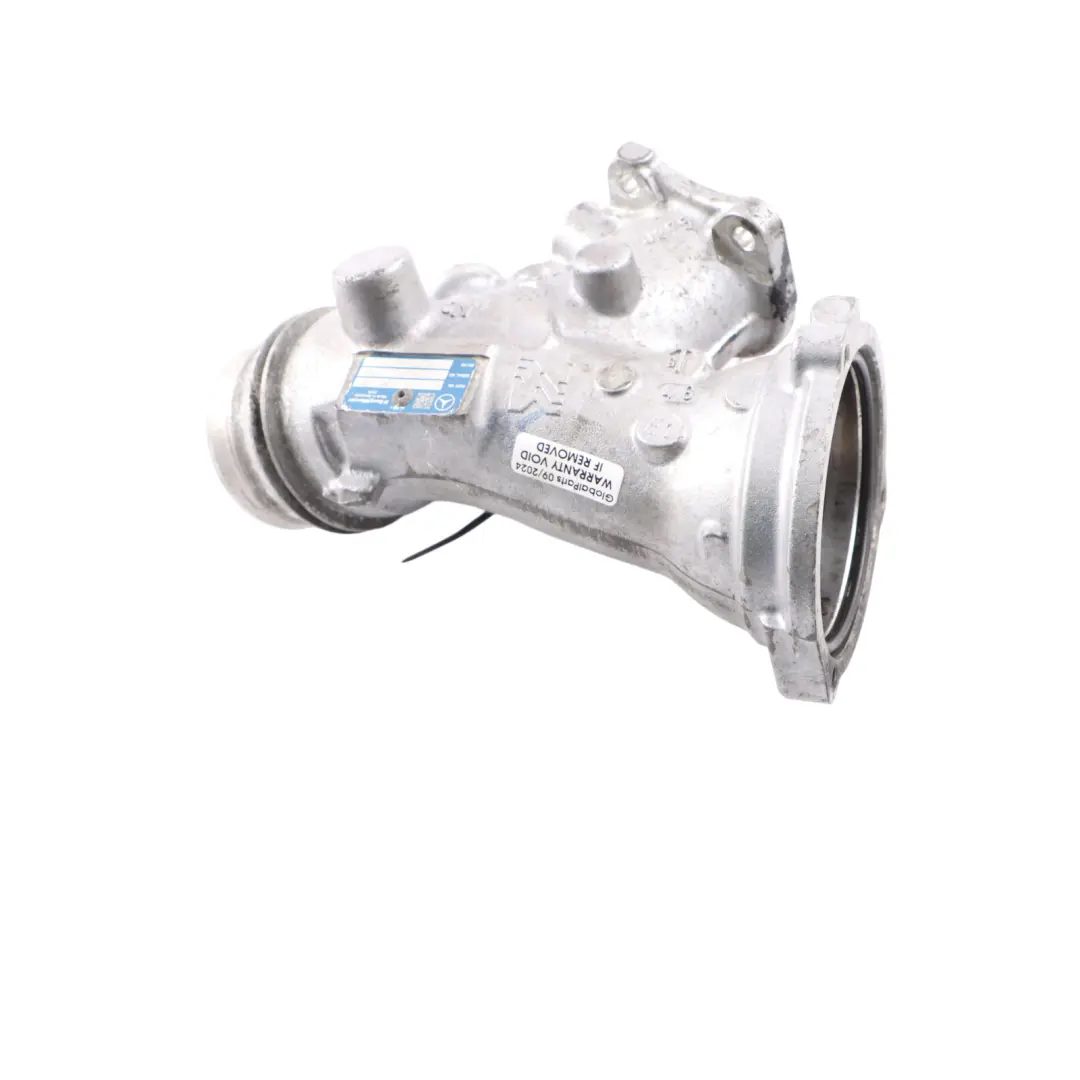  Condotto Aria Mercedes W205 X253 OM651 Tubo uscita Turbocompressore - SKU A6510901586-2 - Numero di parte A6510901586