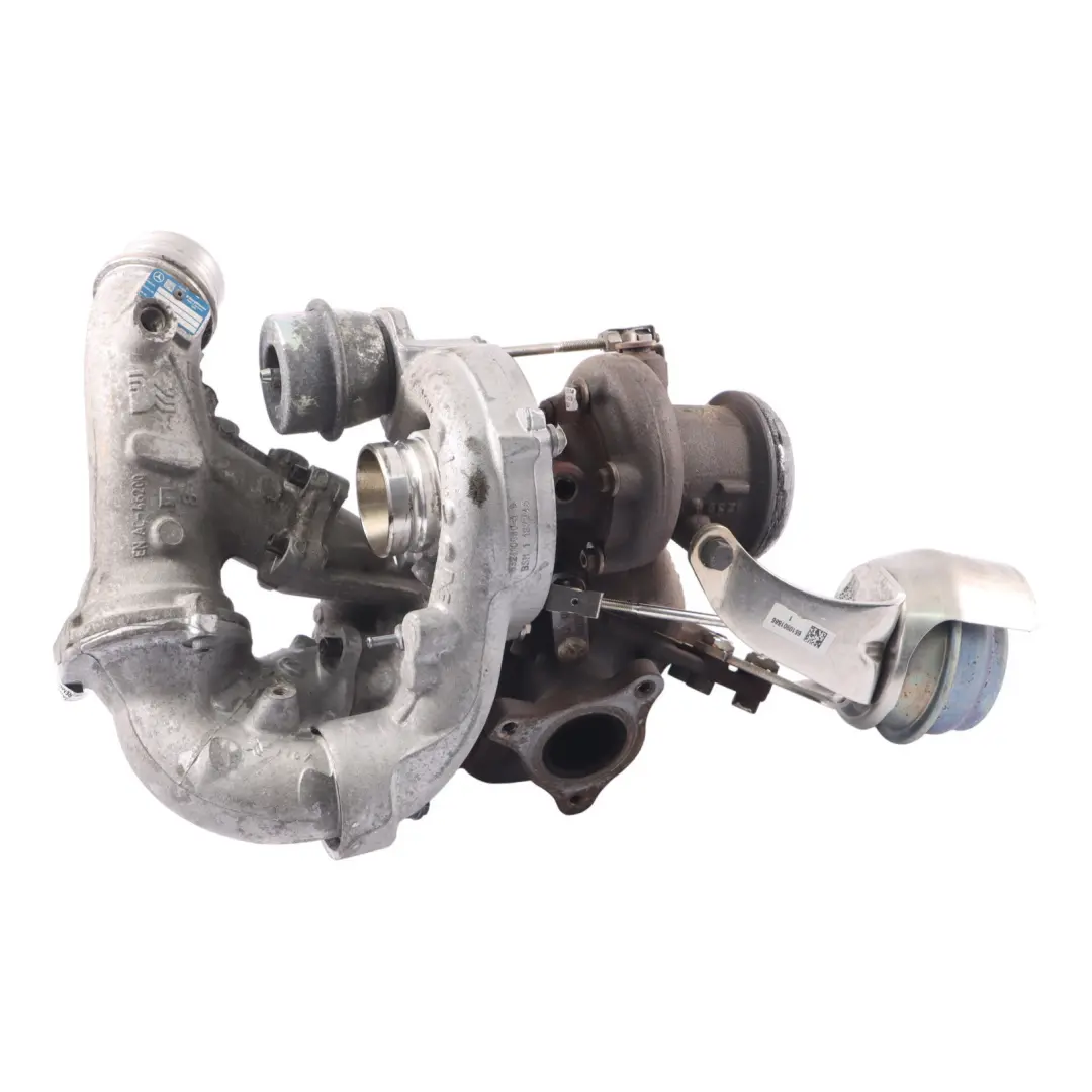 Mercedes W447 Turbocharger Diesel Engine OM651 Turbo Charger - SKU A6510901686 - Part number A6510901686