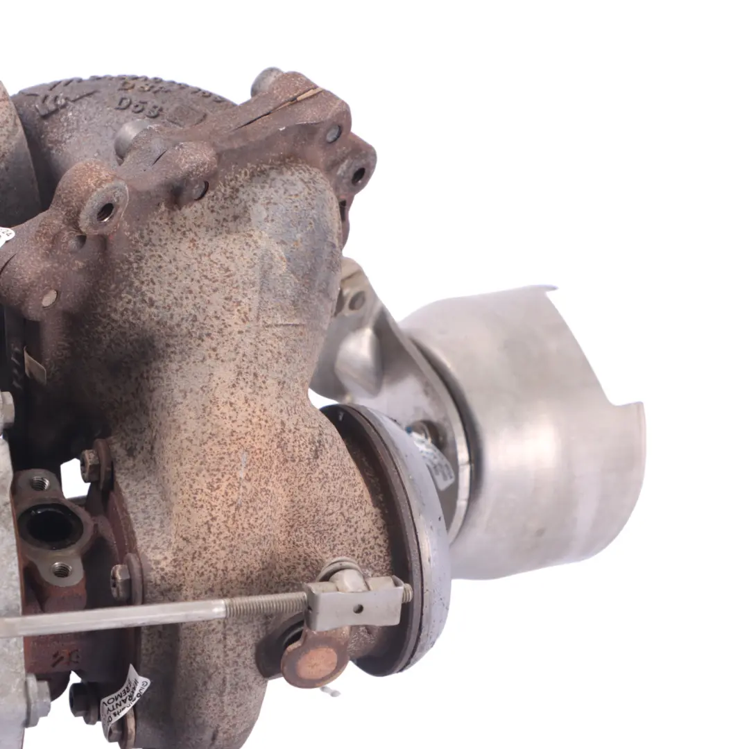 Turbosprężarka Turbina Diesel OM651 do Mercedes W447 o numerze A6510901686 Mercedes W447 Turbosprężarka Turbina Diesel OM651 - SKU A6510901686 - Numer Części A6510901686