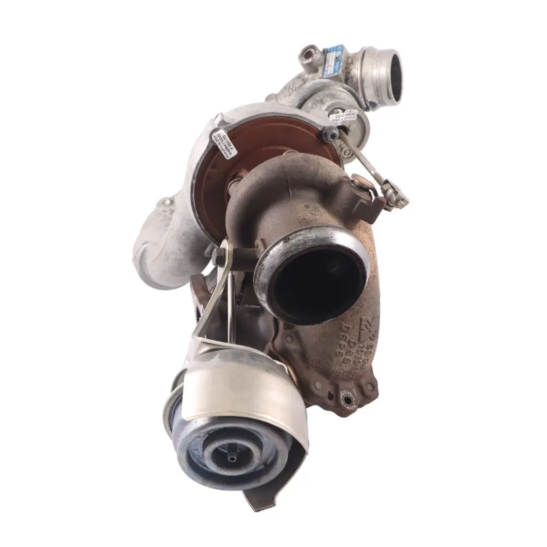 Turbosprężarka Turbina Diesel OM651 do Mercedes W447 o numerze A6510901686 Mercedes W447 Turbosprężarka Turbina Diesel OM651 - SKU A6510901686 - Numer Części A6510901686