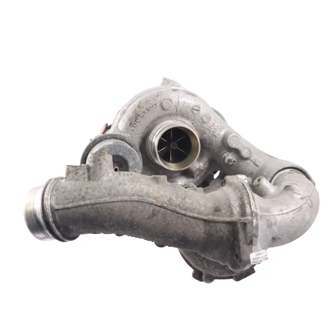 Motore Diesel OM651 Turbocompressore per Mercedes W447 con numero di parte A6510901686 Mercedes W447 Motore Diesel OM651 Turbocompressore - SKU A6510901686 - Numero di parte A6510901686