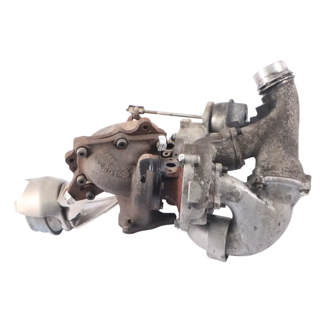 Turbocharger Diesel Engine OM651 Turbo Charger to Mercedes W447 with Part number A6510901686 Mercedes W447 Turbocharger Diesel Engine OM651 Turbo Charger - SKU A6510901686 - Part number A6510901686