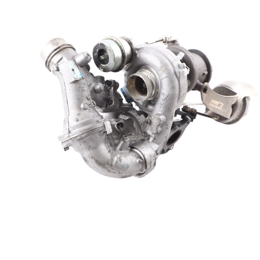 Mercedes W212 Diesel Motore OM651 Turbocompressore - SKU A6510905780-2 - Numero di parte A6510905780