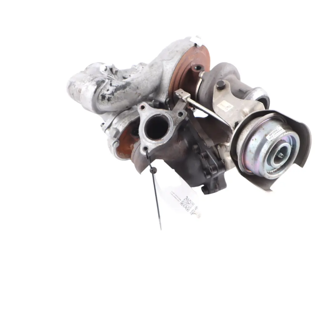 Mercedes W212 Diesel Motor OM651 Turbolader - SKU A6510905780-2 - Teilenummer A6510905780