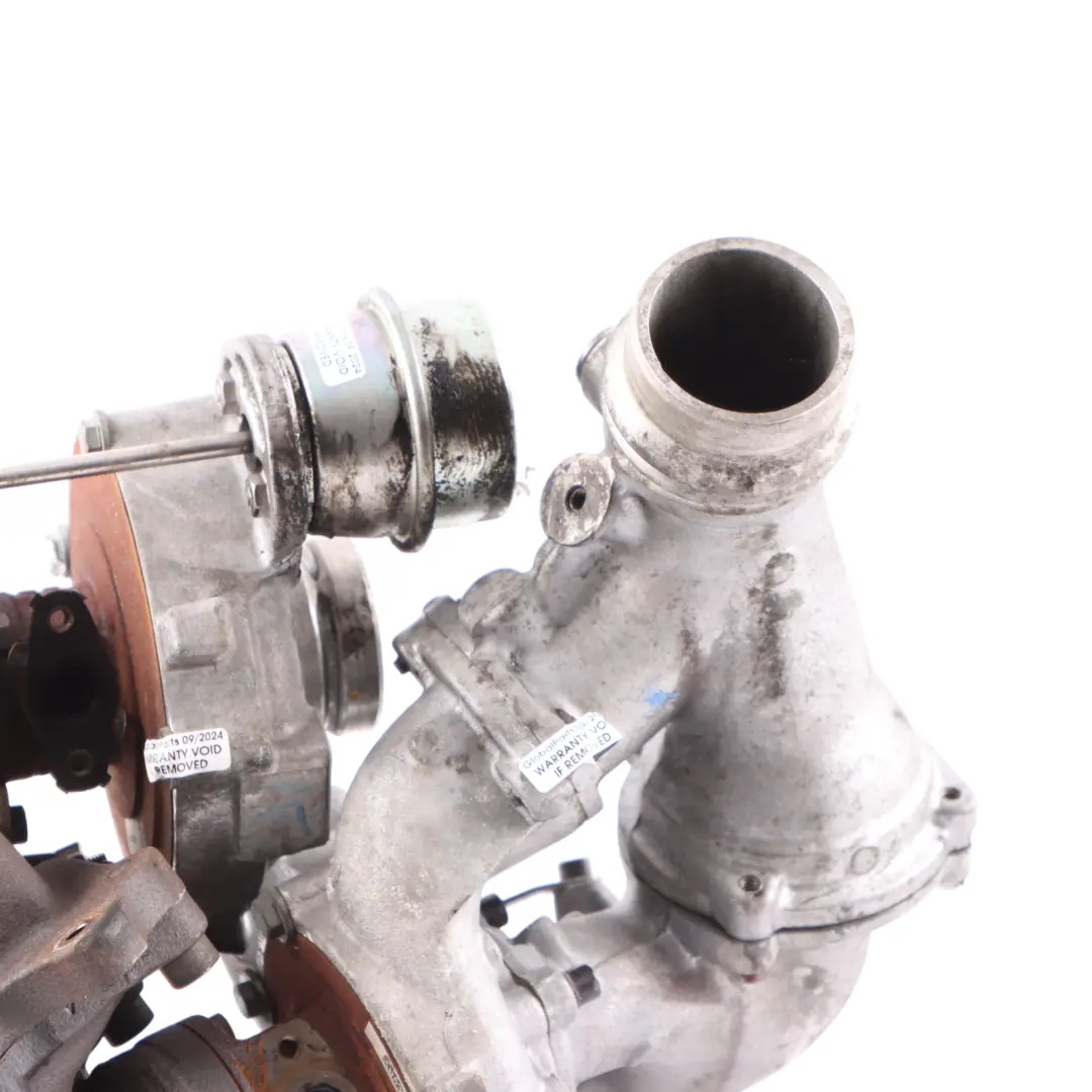 OM651 Turbolader für Mercedes W212 Diesel Motor mit Teilenummer A6510905780 Mercedes W212 Diesel Motor OM651 Turbolader - SKU A6510905780-2 - Teilenummer A6510905780