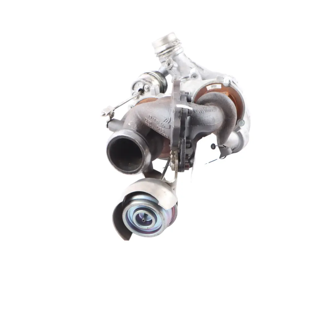 Mercedes W212 OM651 Turbocompresor Motor Diesel - SKU A6510905780-2 - Número de pieza A6510905780