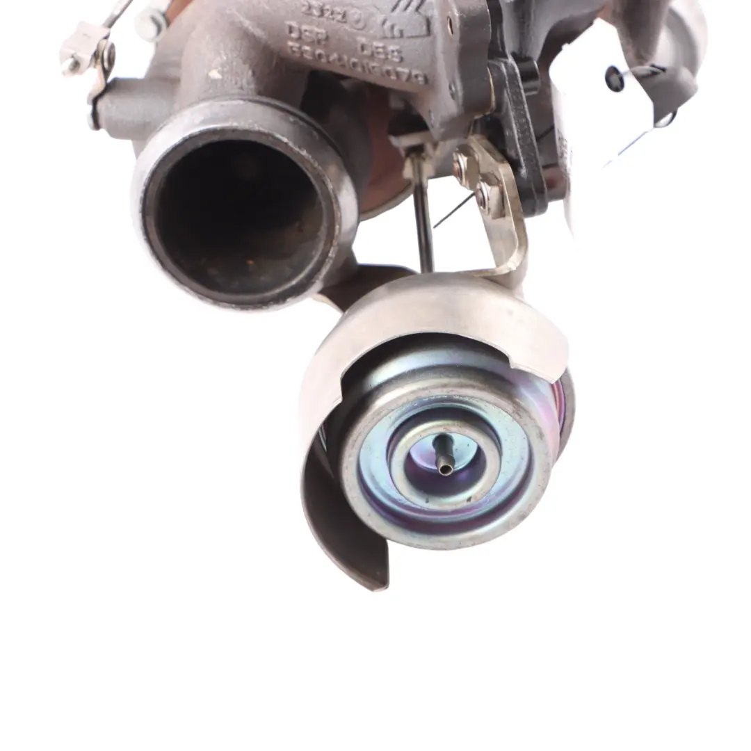Mercedes W212 OM651 Turbocompresor Motor Diesel - SKU A6510905780-2 - Número de pieza A6510905780