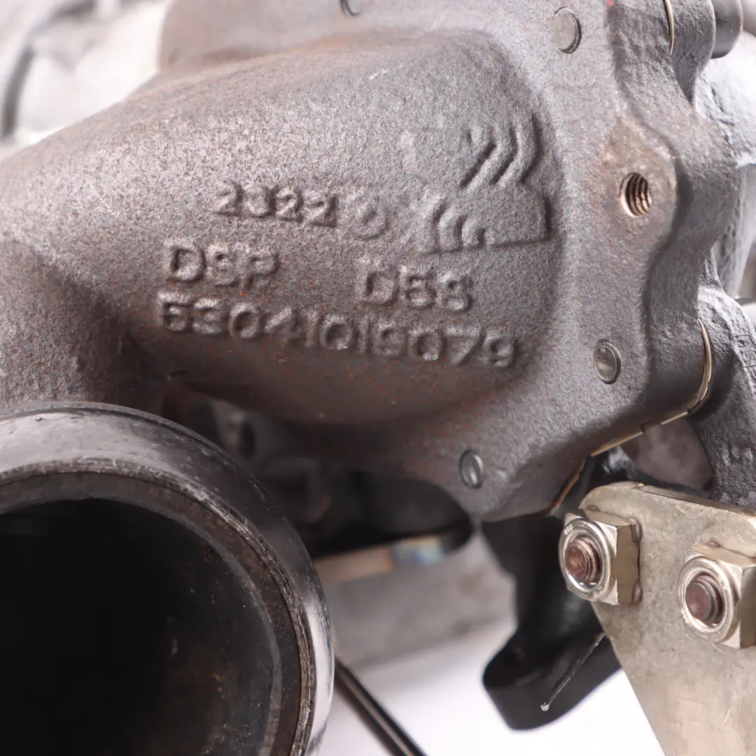 Mercedes W212 OM651 Turbocompresor Motor Diesel - SKU A6510905780-2 - Número de pieza A6510905780