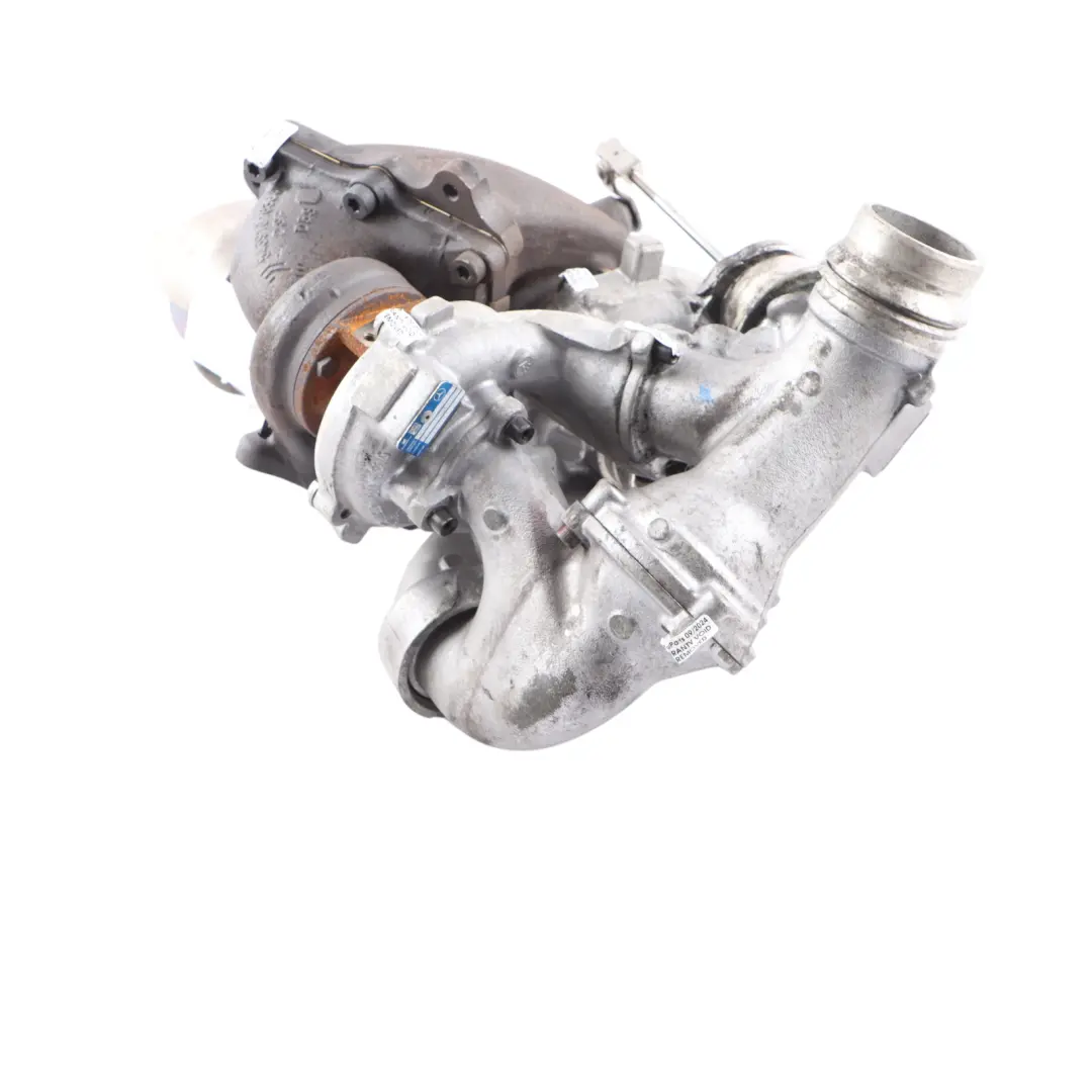 OM651 Turbocharger Turbo Charger to Mercedes W212 Diesel Engine with Part number A6510905780 Mercedes W212 Diesel Engine OM651 Turbocharger Turbo Charger - SKU A6510905780-2 - Part number A6510905780