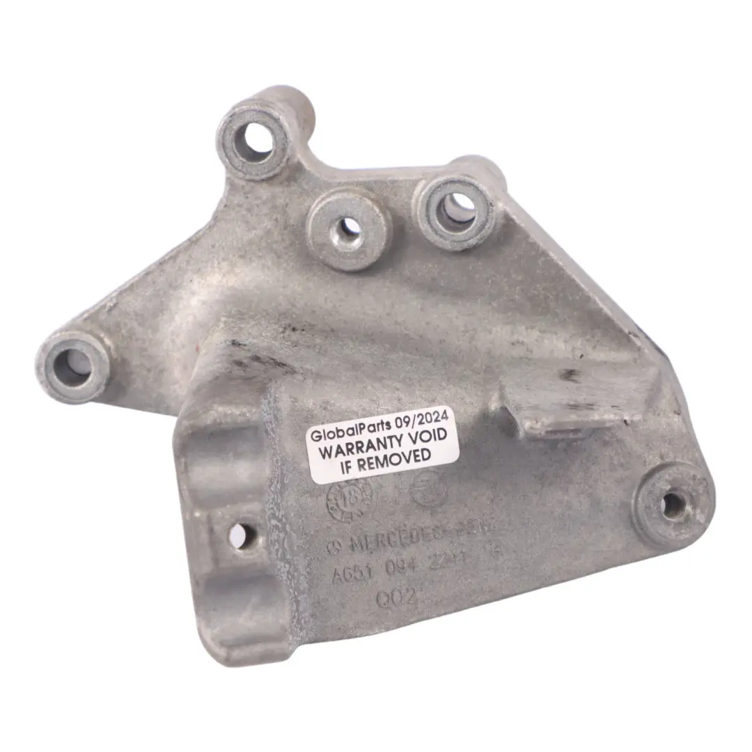 OM651 Sensor Masa Aire Soporte Motor para Mercedes W447 con número de pieza A6510942241 Mercedes W447 OM651 Sensor Masa Aire Soporte Motor - SKU A6510942241 - Número de pieza A6510942241