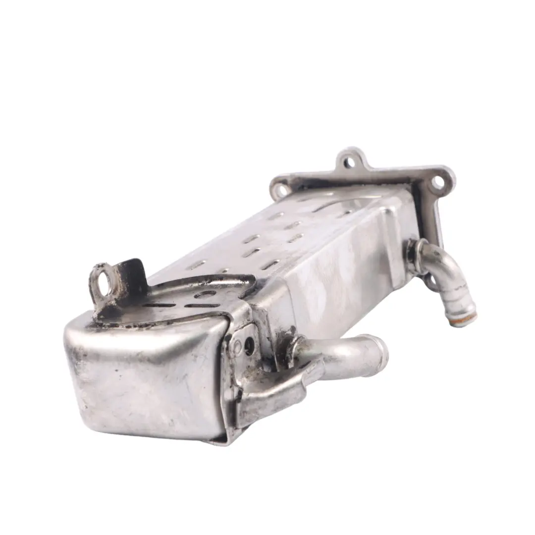 Radiator Mercedes W204 W212 W221 W906 Valve Gas Exhaust Cooler to EGR with Part number A6511400075 EGR Radiator Mercedes W204 W212 W221 W906 Valve Gas Exhaust Cooler - SKU A6511400075 - Part number A6511400075