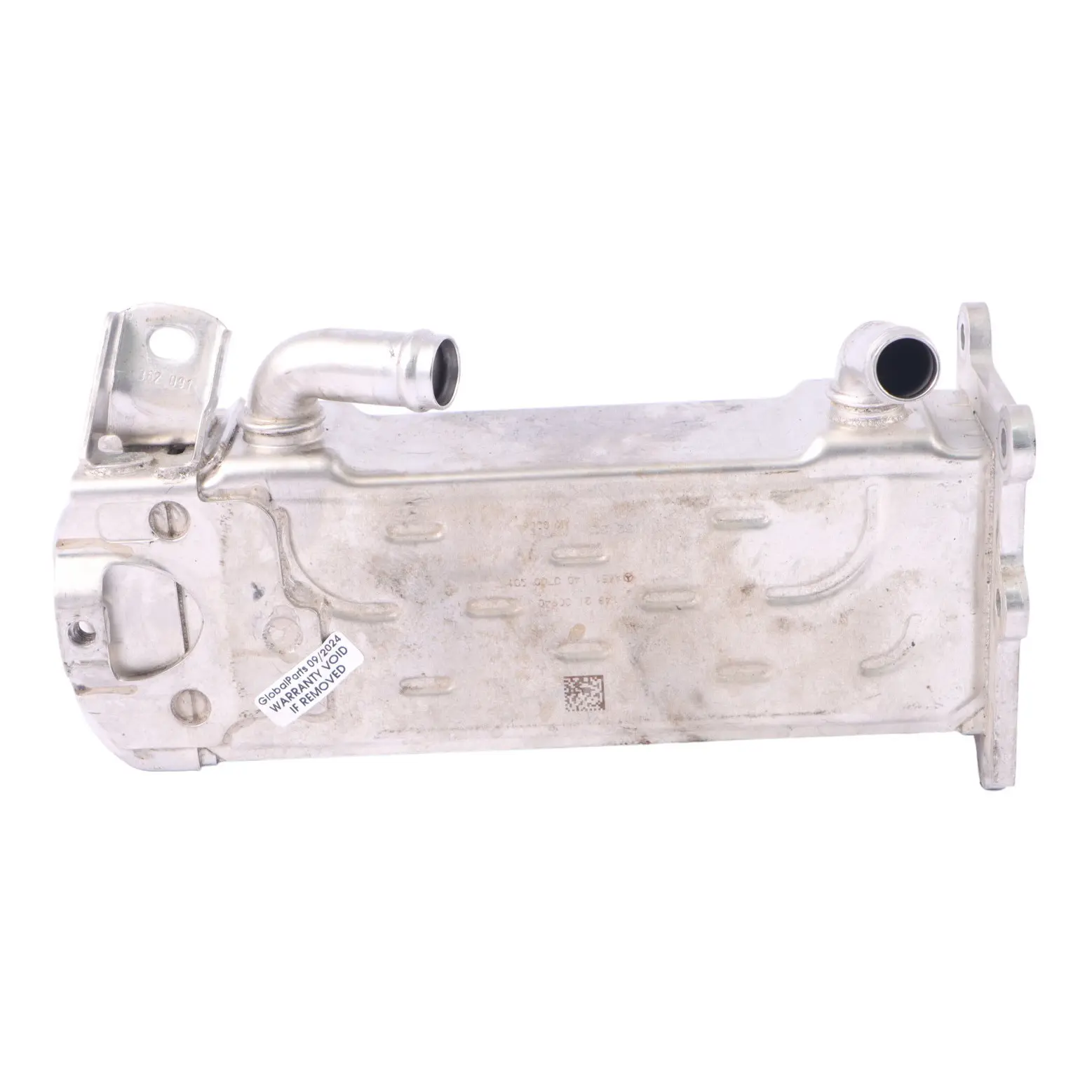 Raffreddatore EGR Mercedes W204 W212 Scambiatore calore OM651 Diesel A6511400775