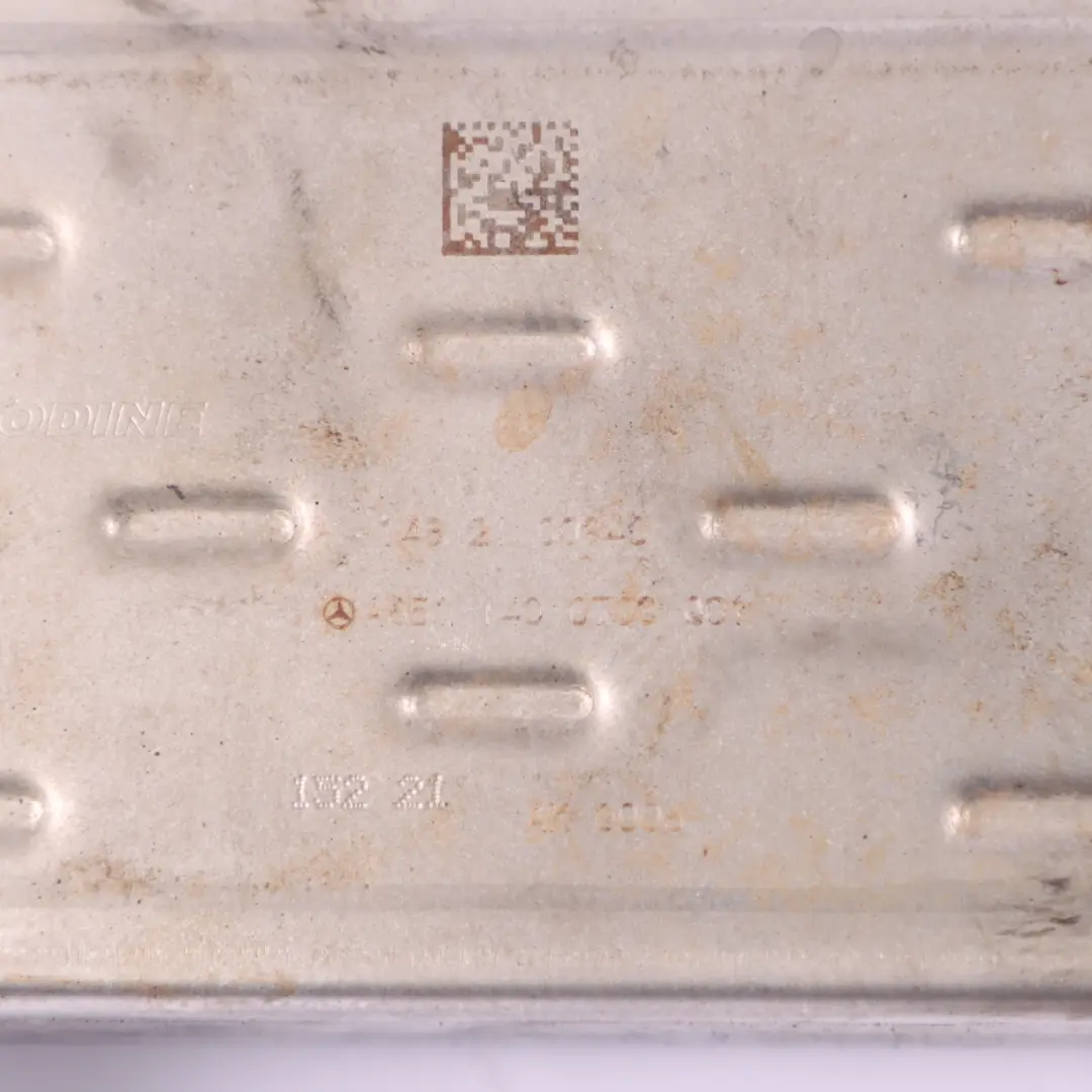 Refrigerador escape EGR Mercedes W212 Intercambiador calor OM651 A6511400775 para con número de pieza A6511400700 Refrigerador escape EGR Mercedes W212 Intercambiador calor OM651 A6511400775 - SKU A6511400700-3 - Número de pieza A6511400700