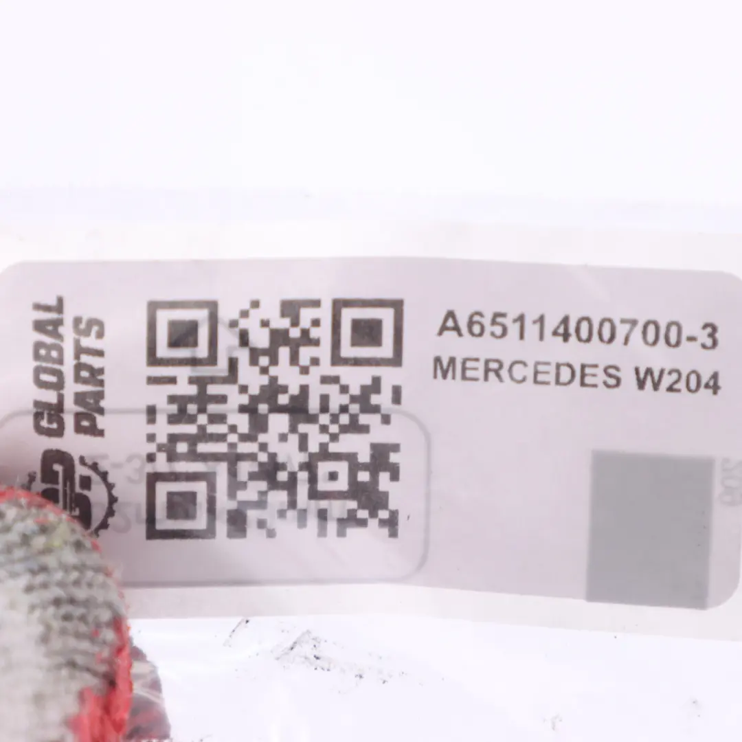 Refrigerador escape EGR Mercedes W212 Intercambiador calor OM651 A6511400775 para con número de pieza A6511400700 Refrigerador escape EGR Mercedes W212 Intercambiador calor OM651 A6511400775 - SKU A6511400700-3 - Número de pieza A6511400700