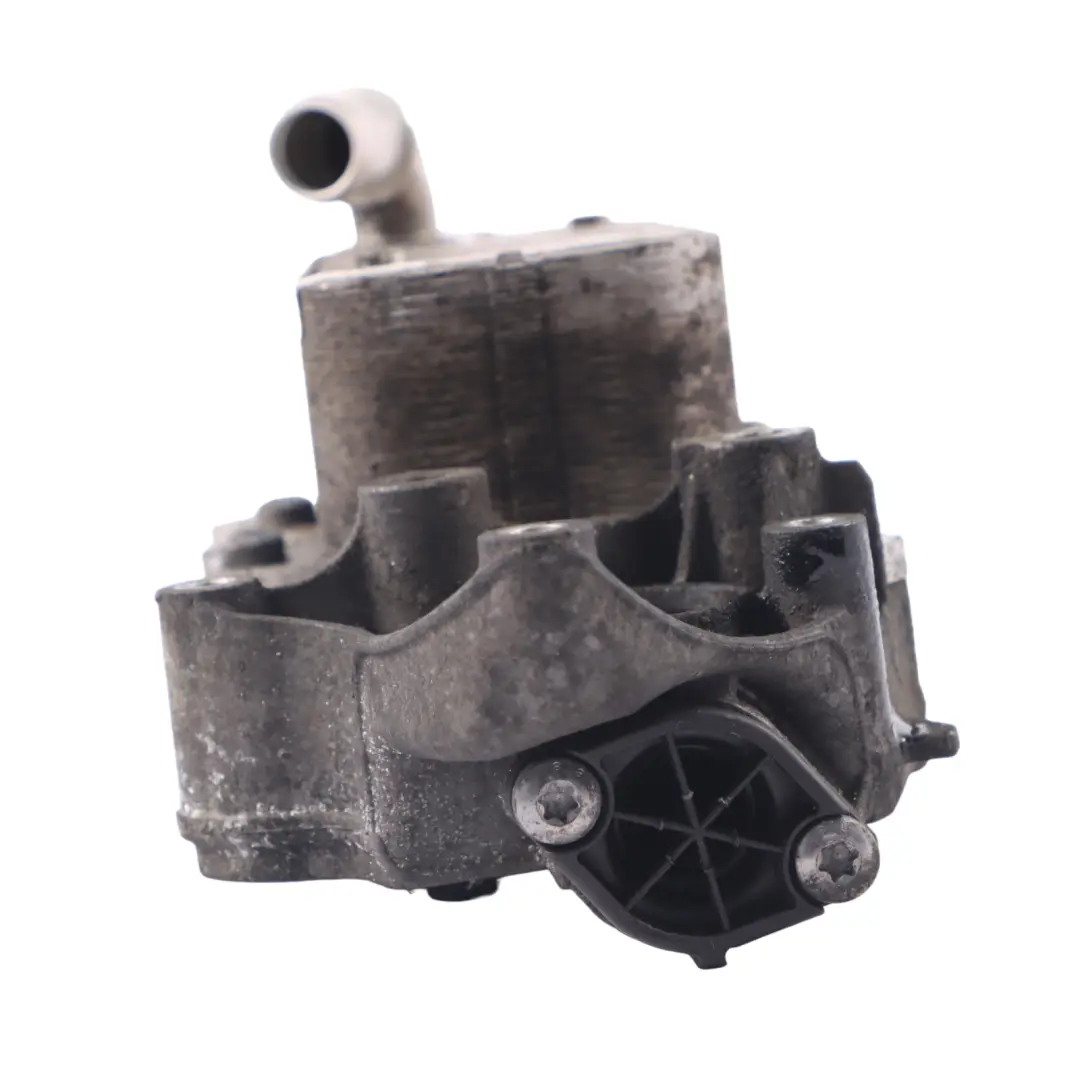  Ölfiltergehäuse Mercedes W204 W212 Diesel OM651 Deckelhalterung - SKU A6511800610-1 - Teilenummer A6511800610
