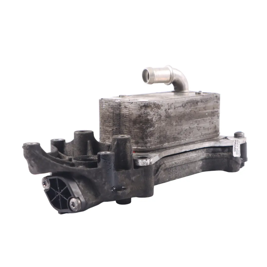  Ölfiltergehäuse Mercedes W204 W212 Diesel OM651 Deckelhalterung - SKU A6511800610-1 - Teilenummer A6511800610