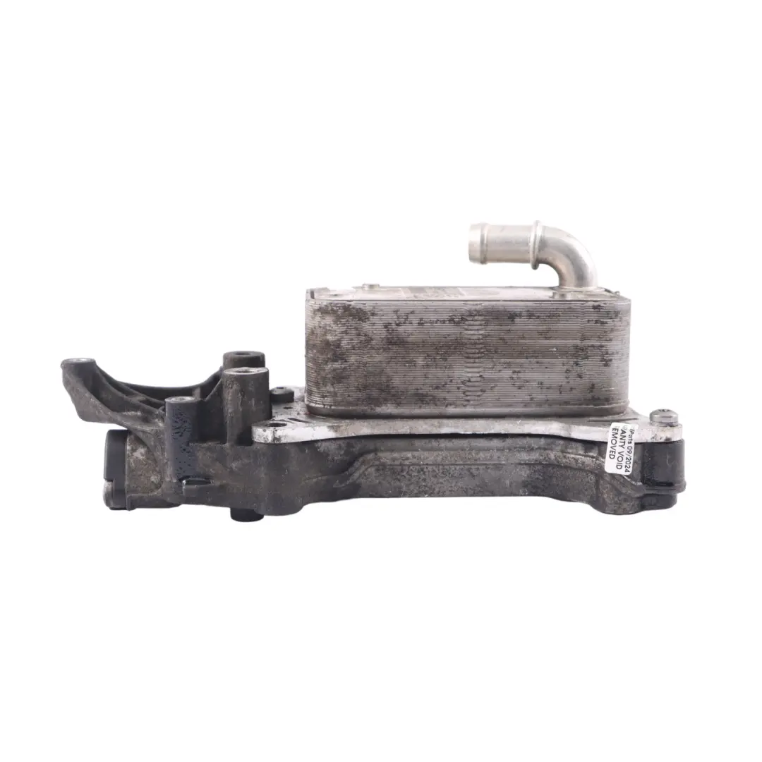  Carcasa filtro aceite Mercedes W204 W212 Diesel OM651 Tapa Soporte - SKU A6511800610-1 - Número de pieza A6511800610