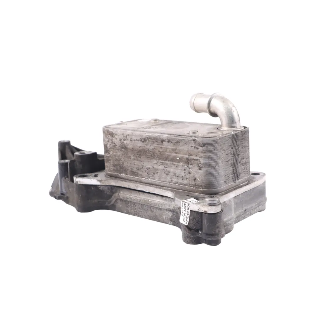  Carcasa filtro aceite Mercedes W204 W212 Diesel OM651 Tapa Soporte - SKU A6511800610-1 - Número de pieza A6511800610