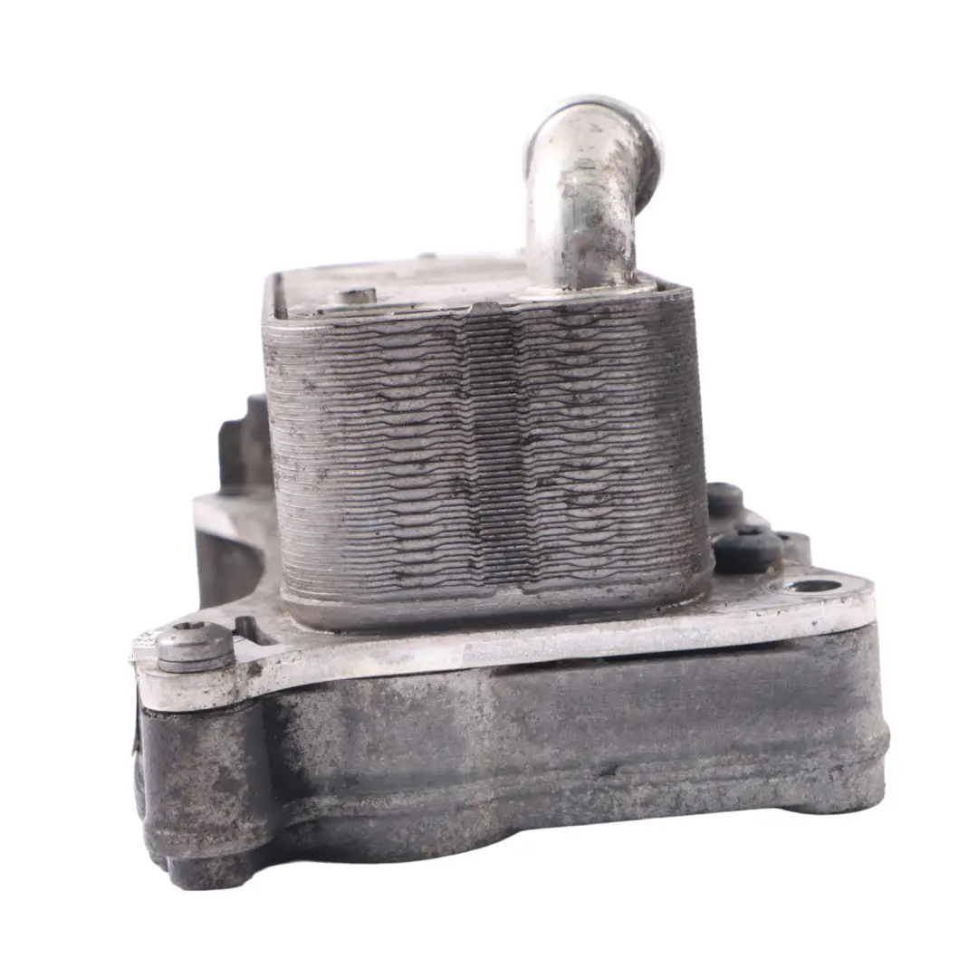 Ölfiltergehäuse Mercedes W204 W212 Diesel OM651 Deckelhalterung - SKU A6511800610-1 - Teilenummer A6511800610