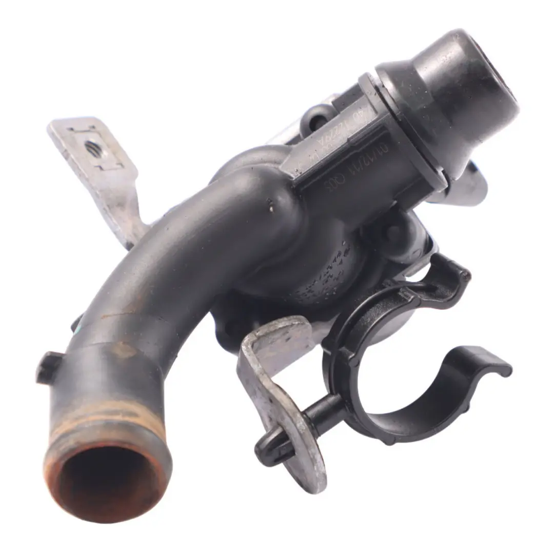 OM651 Shut Off Valve Water Circulation Pipe Hose to Mercedes W204 W212 with Part number A6512000231 Mercedes W204 W212 OM651 Shut Off Valve Water Circulation Pipe Hose - SKU A6512000231 - Part number A6512000231