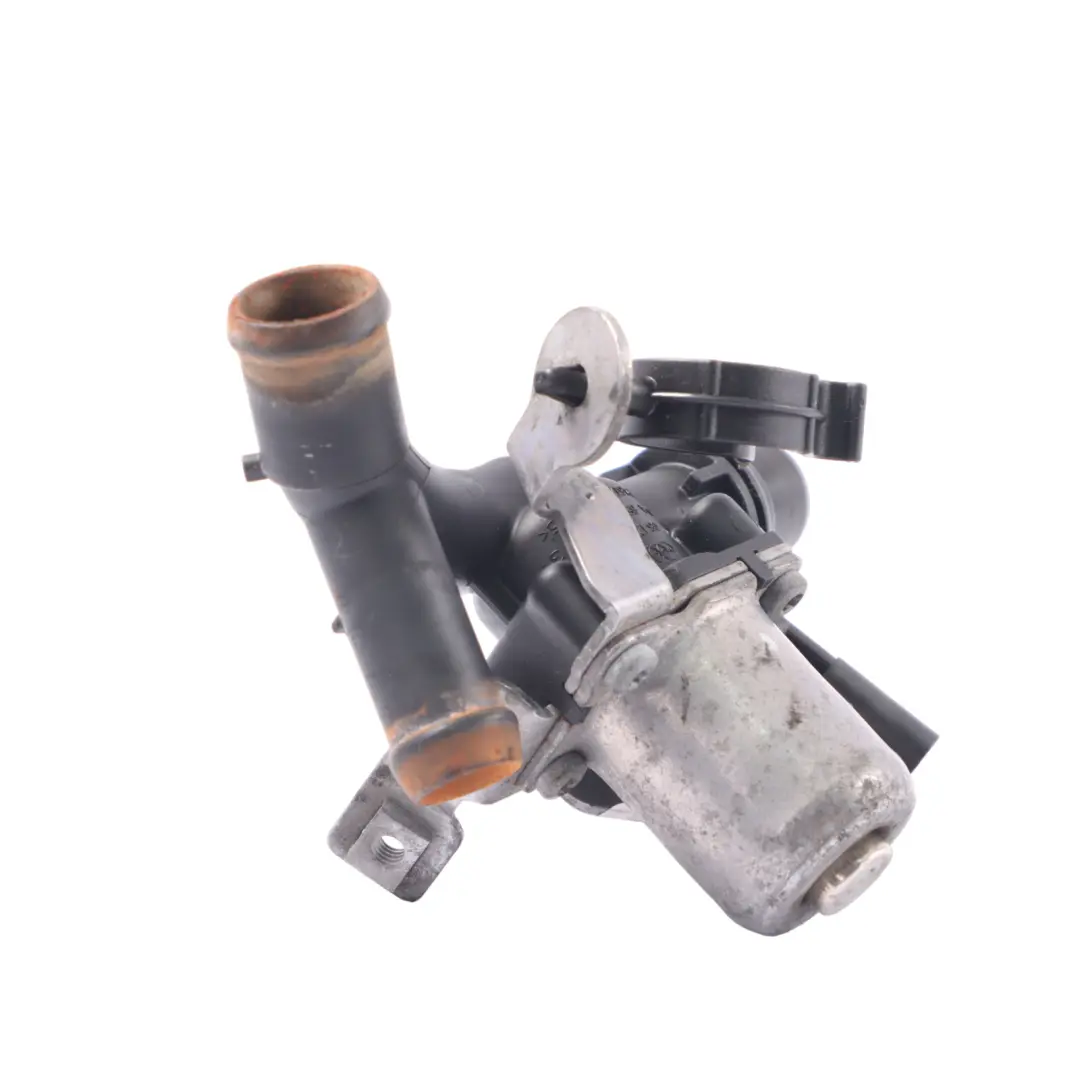  Shut Off Valve Mercedes W204 W212 OM651 Water Circulation Pipe Hose - SKU A6512000231 - Part number A6512000231