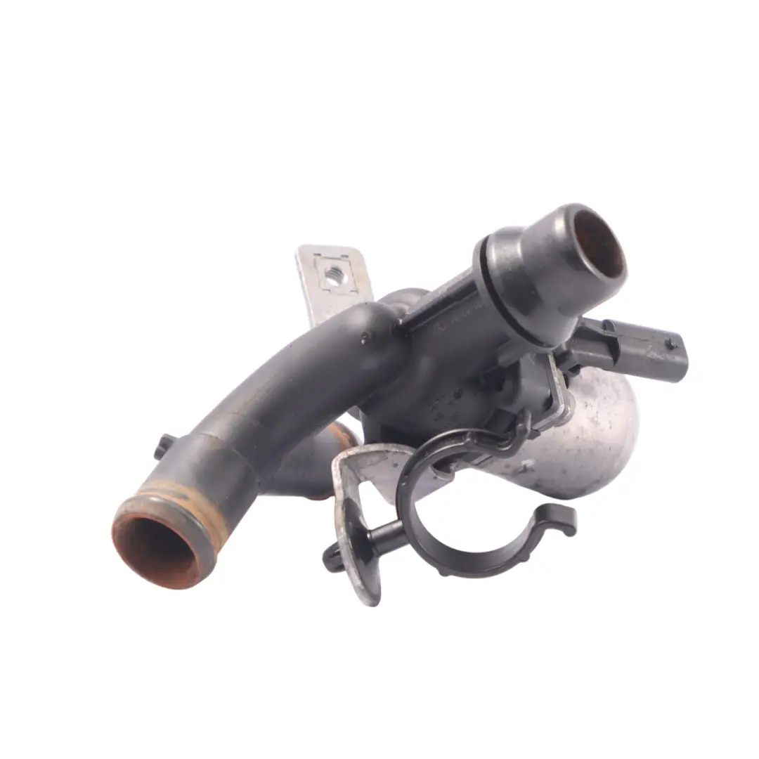 Mercedes W204 W212 OM651 Shut Off Valve Water Circulation Pipe Hose - SKU A6512000231 - Part number A6512000231