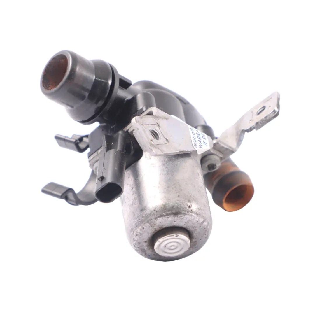 Mercedes W204 W212 OM651 Tuyau Luftabsperrventil Diesel - SKU A6512000231 - Numéro de pièce A6512000231