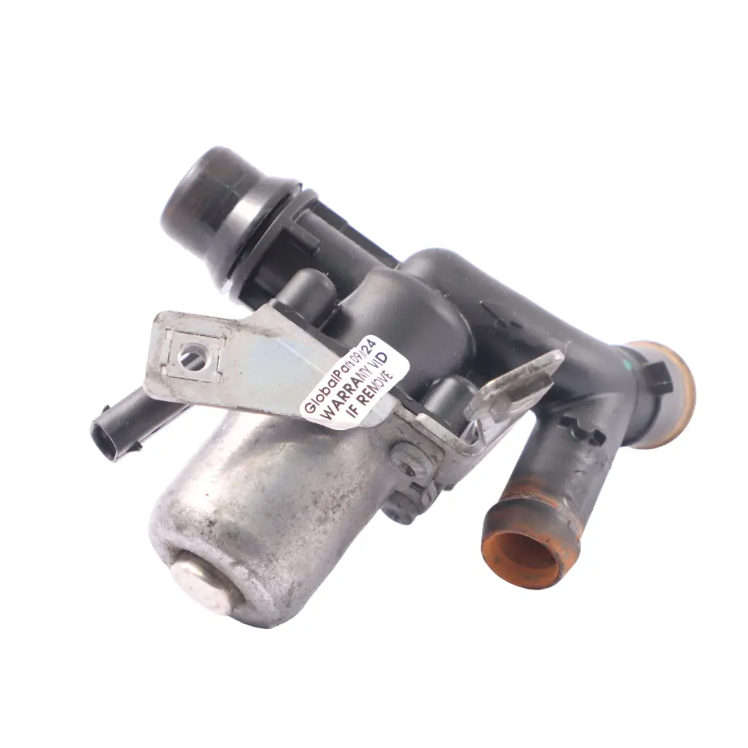 Mercedes W204 W212 OM651 Shut Off Valve Water Circulation Pipe Hose - SKU A6512000231 - Part number A6512000231