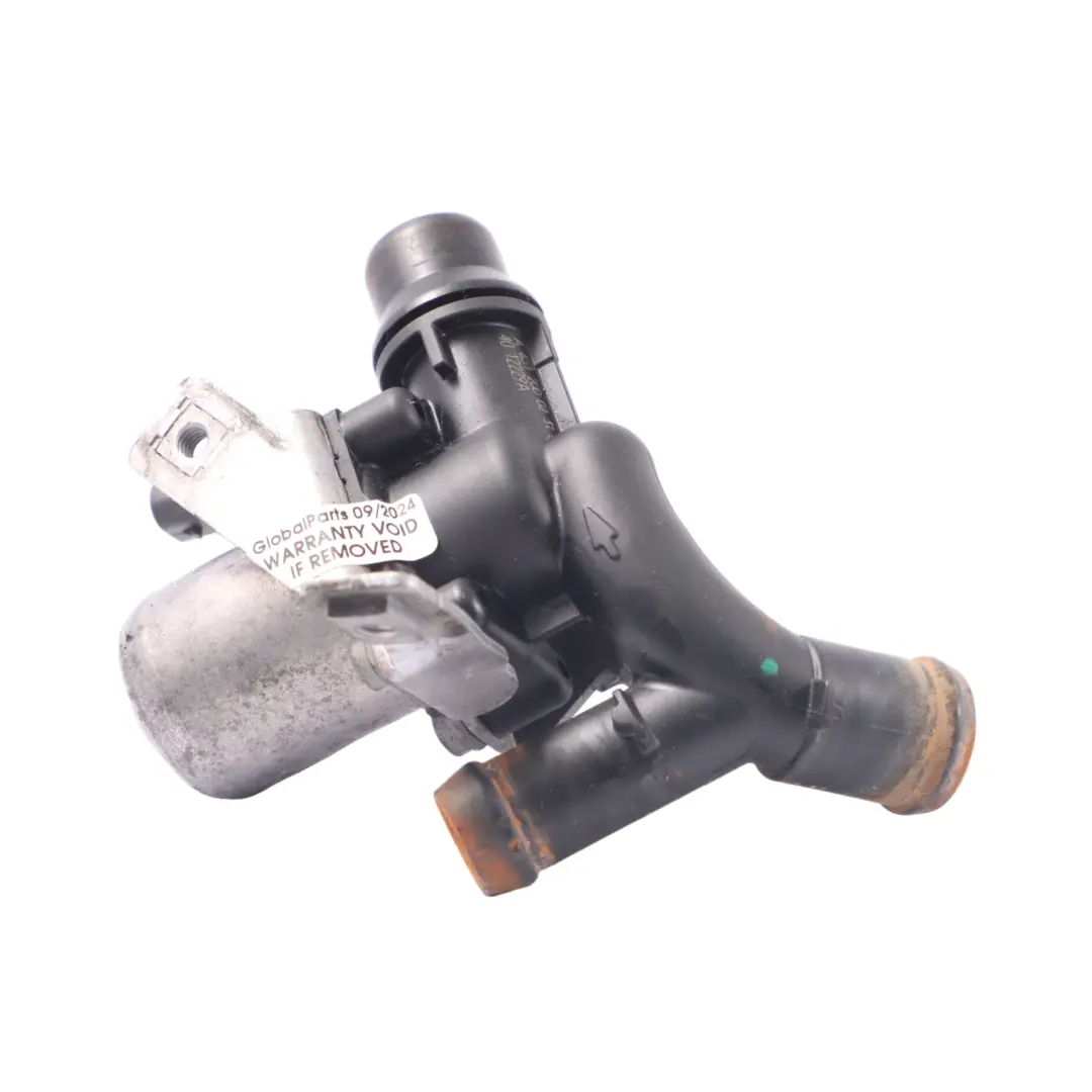 Mercedes W204 W212 OM651 Shut Off Valve Water Circulation Pipe Hose - SKU A6512000231 - Part number A6512000231