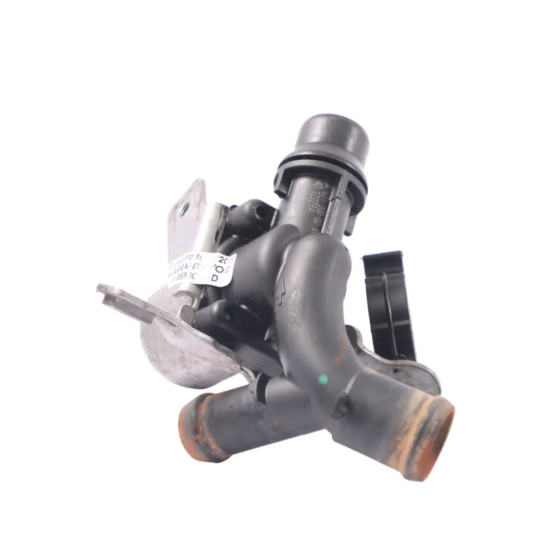 Mercedes W204 W212 OM651 Tubo Circulación Agua Manguera Válvula de Cierre - SKU A6512000231 - Número de pieza A6512000231