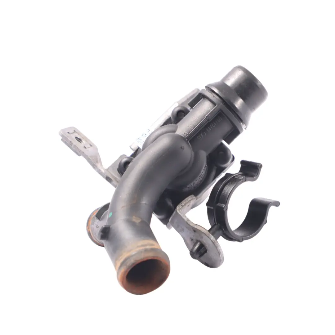 Mercedes W204 W212 OM651 Rohr Schlauch Luftabsperrventil - SKU A6512000231 - Teilenummer A6512000231