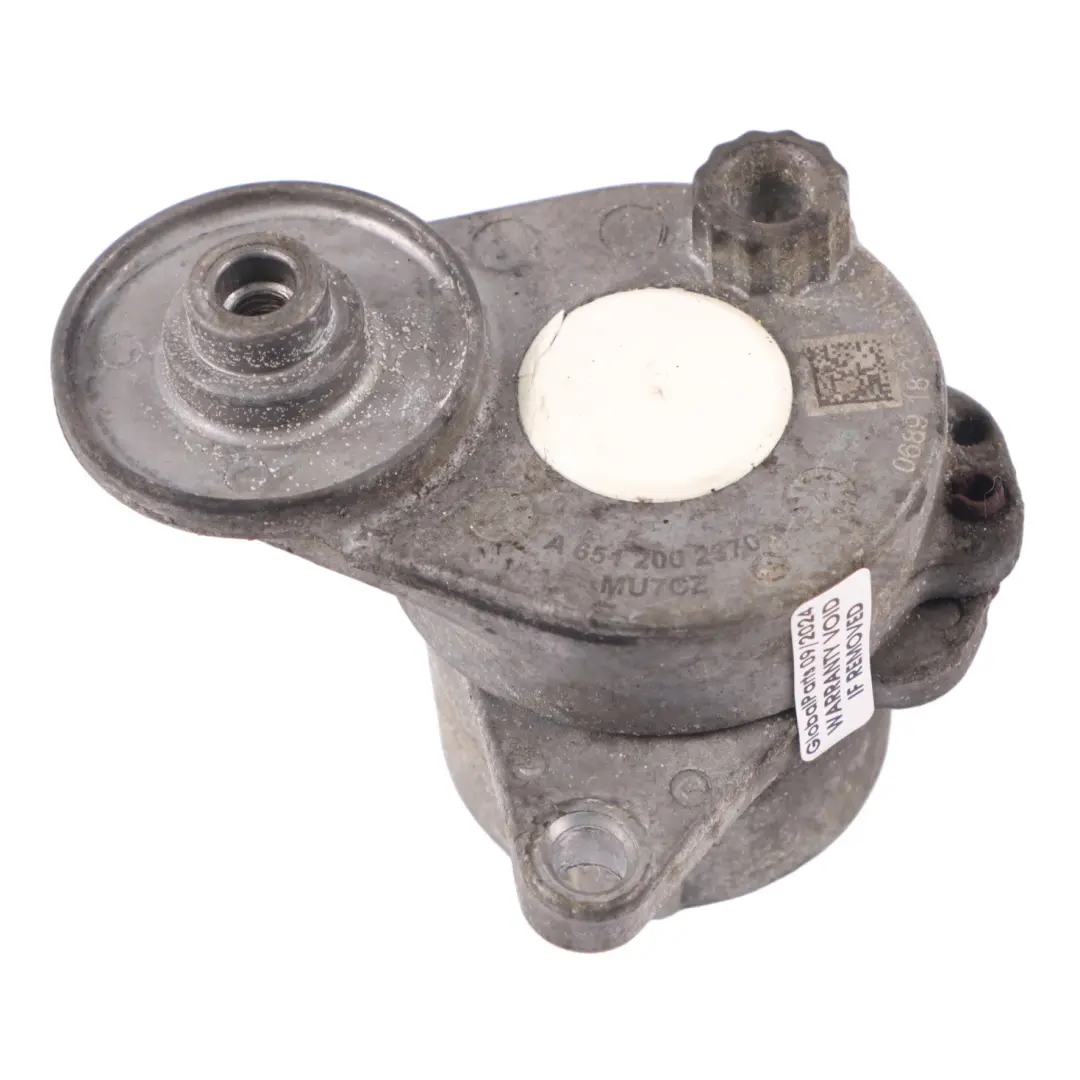 OM651 Diesel Poulie Tendeur Courroie pour Mercedes Vito W447 à propos du numéro de pièce A6512002370 Mercedes Vito W447 OM651 Diesel Poulie Tendeur Courroie - SKU A6512002370 - Numéro de pièce A6512002370