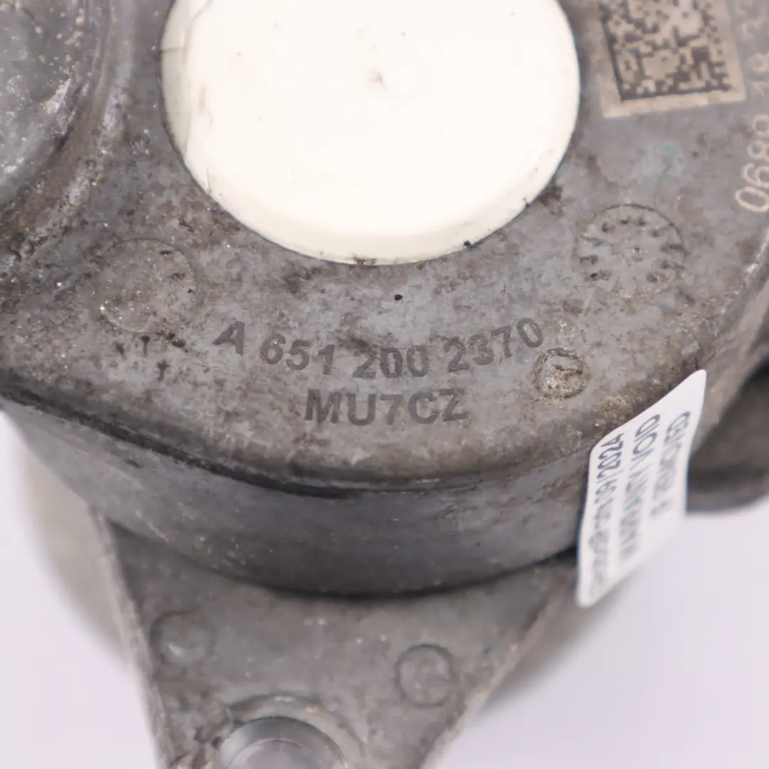 Mercedes Vito W447 OM651 Diesel Poulie Tendeur Courroie - SKU A6512002370 - Numéro de pièce A6512002370