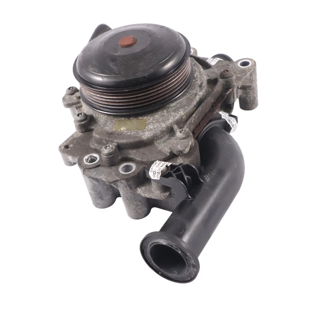 Pompa dell'Acqua Diesel OM651 Pompa di Raffreddamento per Mercedes W447 con numero di parte A6512008401 Mercedes W447 Pompa dell'Acqua Diesel OM651 Pompa di Raffreddamento - SKU A6512008401-1 - Numero di parte A6512008401