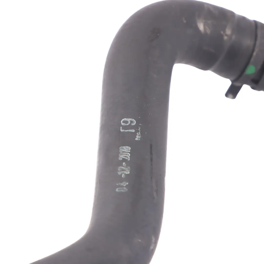 OM651 Diesel Tuyau Refroidissement L'eau Flexible pour Mercedes W447 à propos du numéro de pièce A6512030902 Mercedes W447 OM651 Diesel Tuyau Refroidissement L'eau Flexible - SKU A6512030902 - Numéro de pièce A6512030902