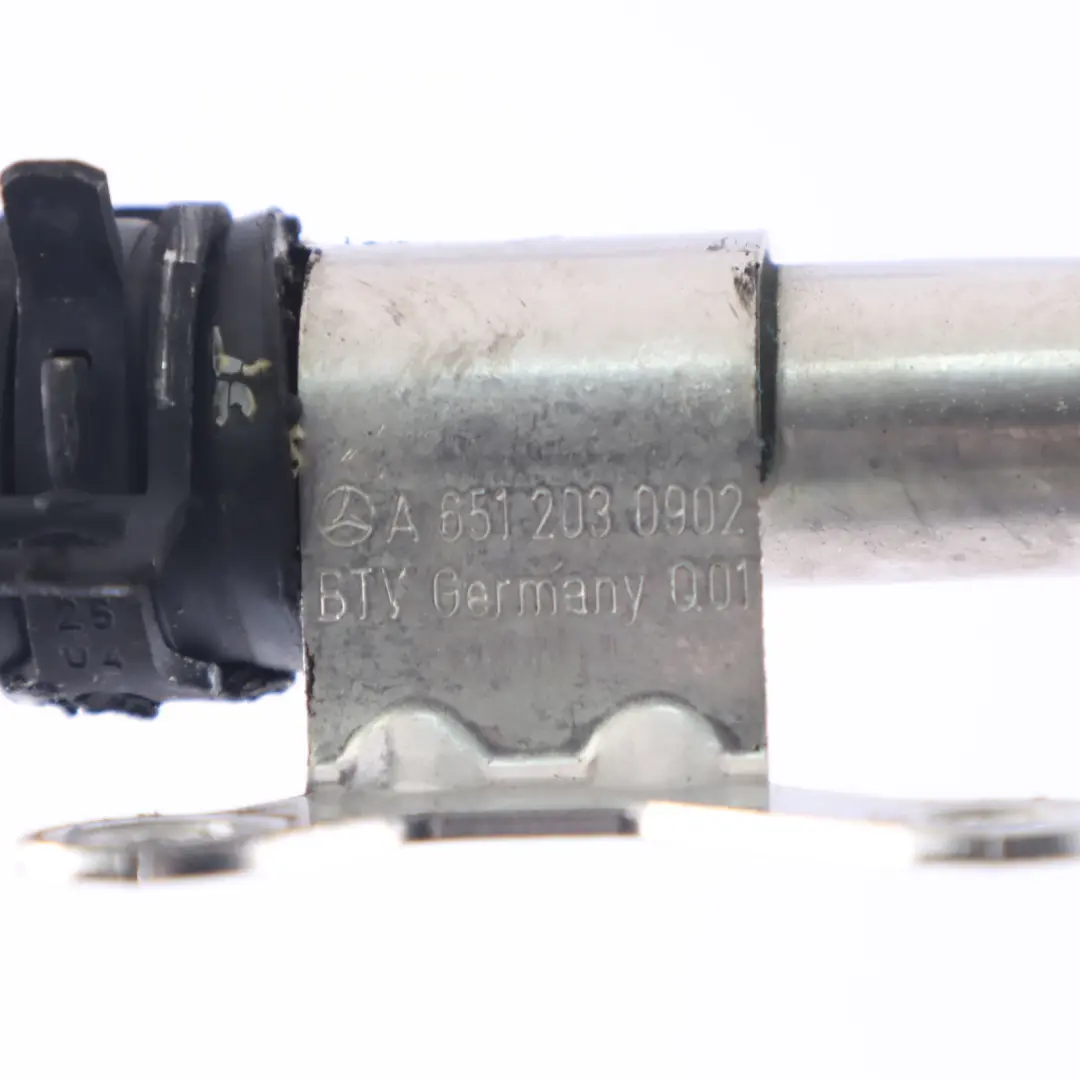 OM651 Diesel Acqua Refrigerante Tubo Flessibile Linea per Mercedes W447 con numero di parte A6512030902 Mercedes W447 OM651 Diesel Acqua Refrigerante Tubo Flessibile Linea - SKU A6512030902 - Numero di parte A6512030902