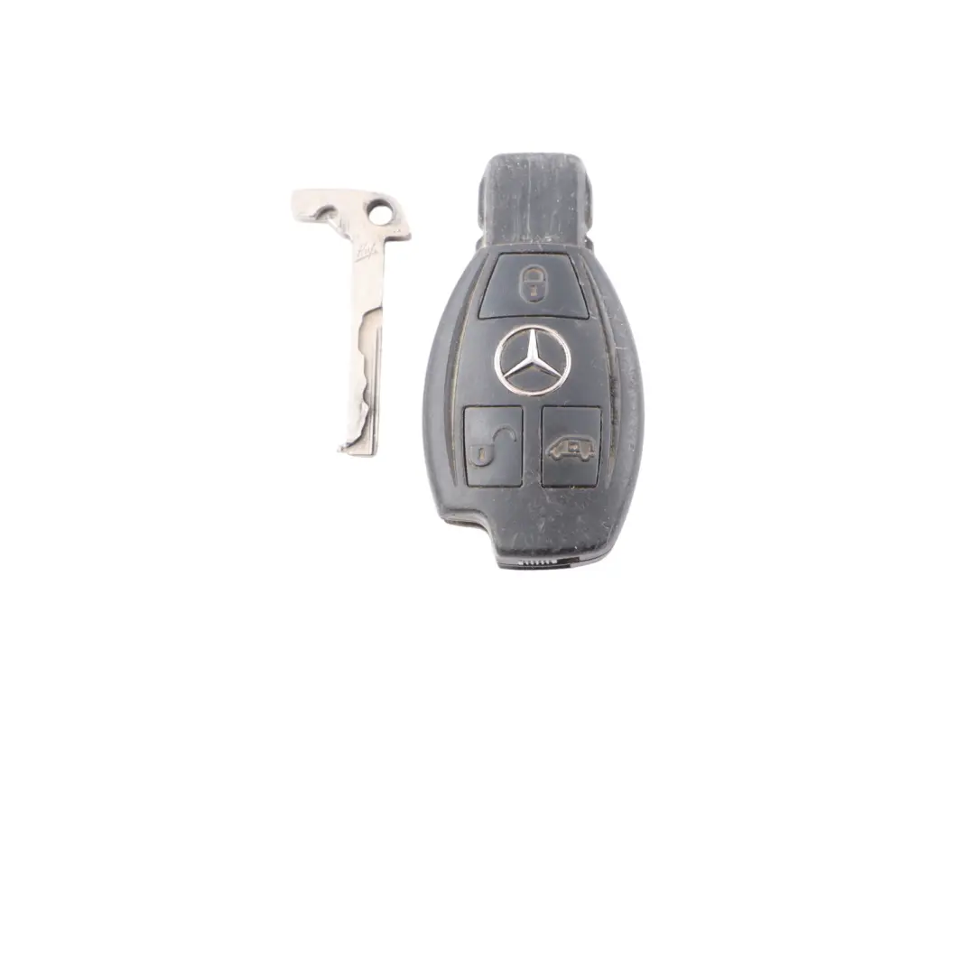 Mercedes W906 313 CDI OM651.955 129HP Diesel Engine ECU Kit Key Lock - SKU A6519000700-5 - Part number A6519000700