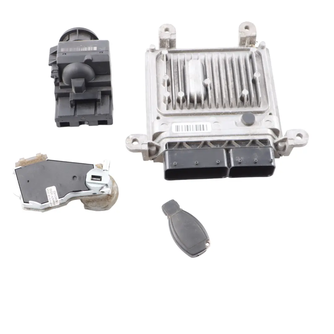OM651.955 129HP Diesel Engine ECU Kit Key Lock to Mercedes W906 313 CDI with Part number A6519000700 Mercedes W906 313 CDI OM651.955 129HP Diesel Engine ECU Kit Key Lock - SKU A6519000700-5 - Part number A6519000700